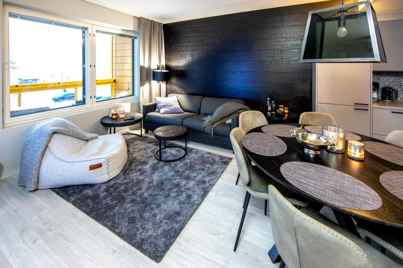 Levin Kunkku B2 Apartment Grey Exterior foto